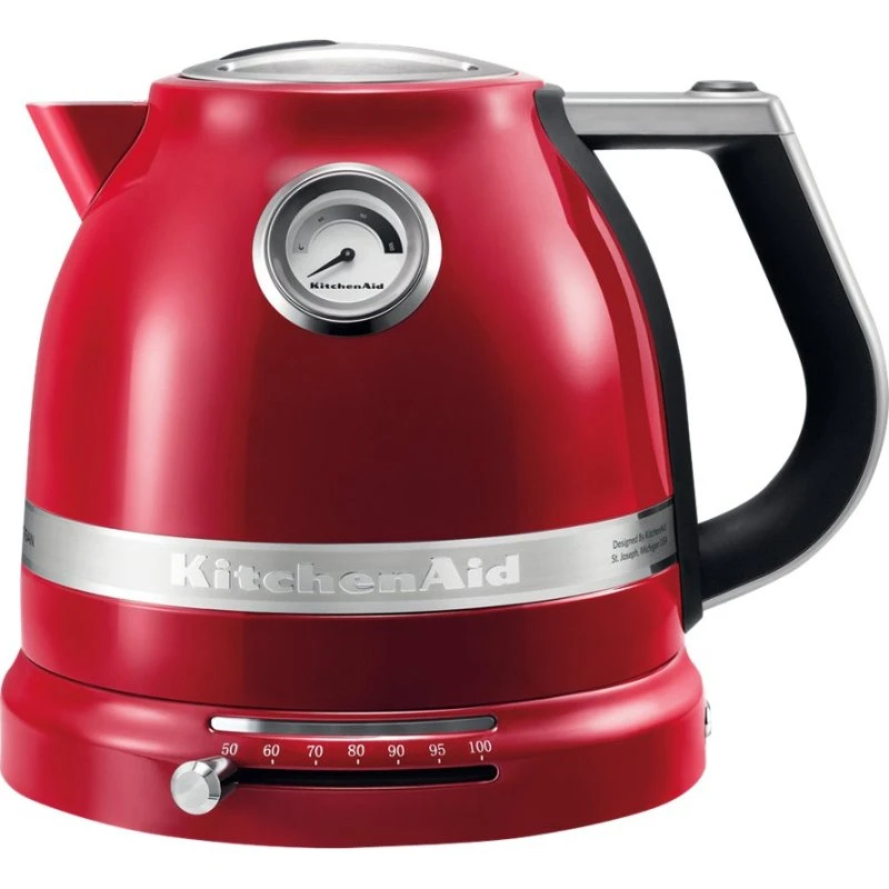 KitchenAid Elkedel 1,5 l 2,4 kW Empire-rød