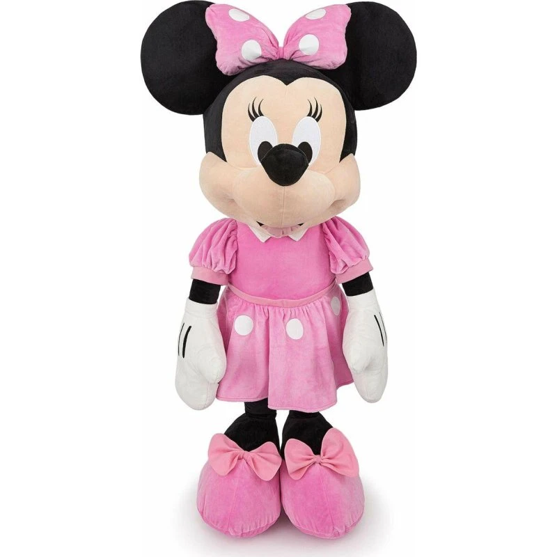 Bamse Minnie Mouse Pink 120 cm