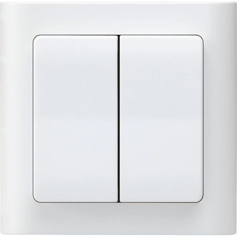 Niko Trådløs Lysdæmper til Philips Hue (Intense White)