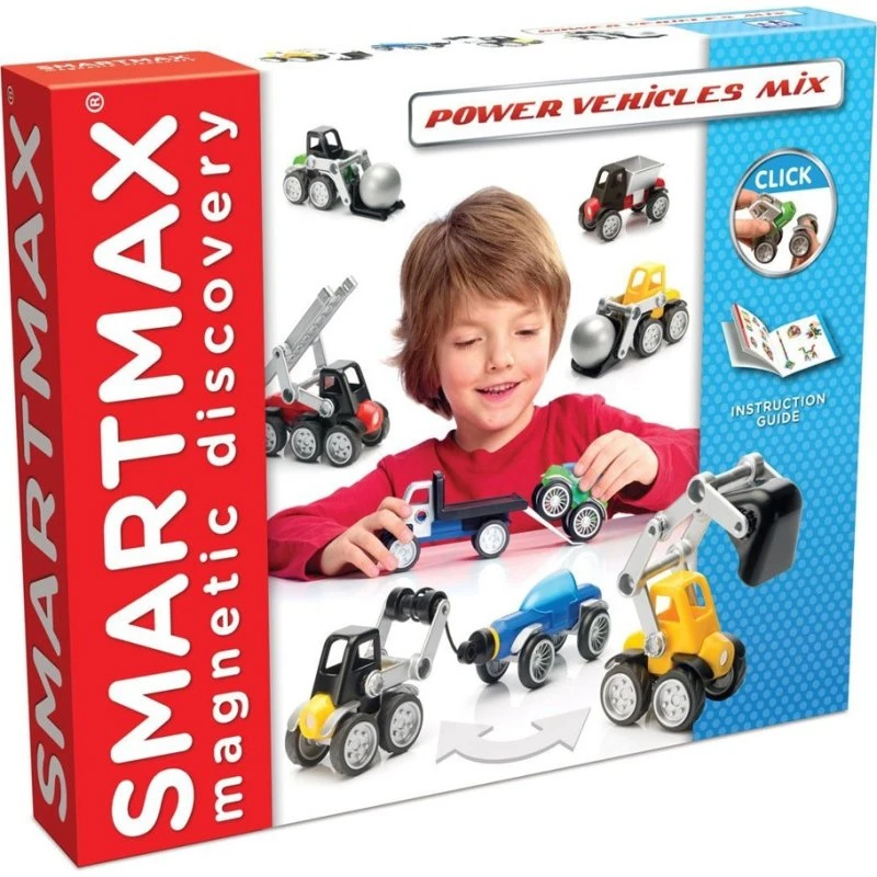SmartMax Smart Max - Power Vehicle Mix (SG4303)