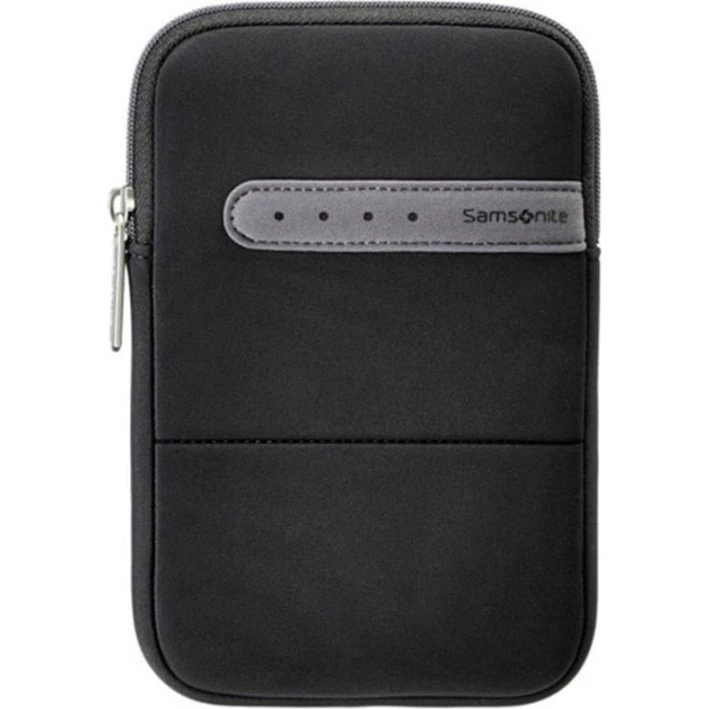 Samsonite ColorShield 7" Tablet Sleeve, Sort