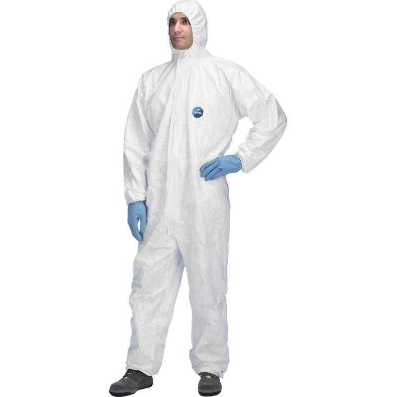 Tyvek Classic Xpert Hvid Heldragt 2XL