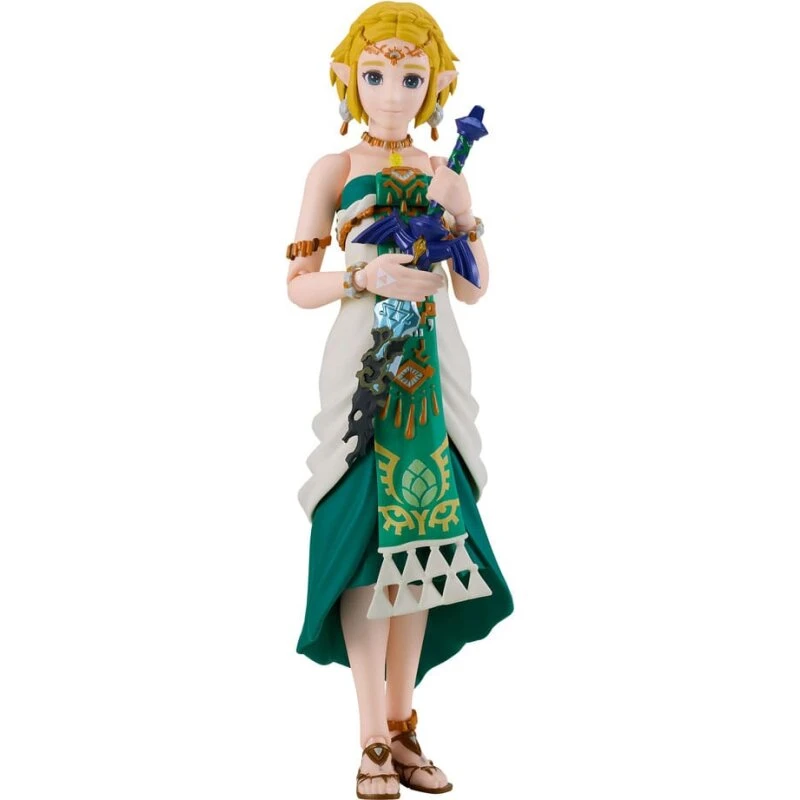 The Legend of Zelda: Tears of the Kingdom Figma Zelda 16 cm