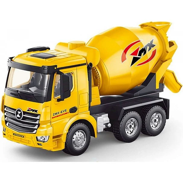MX R/C Constructions Cementblander 1:18, 2,4 GHz, 9 kanaler