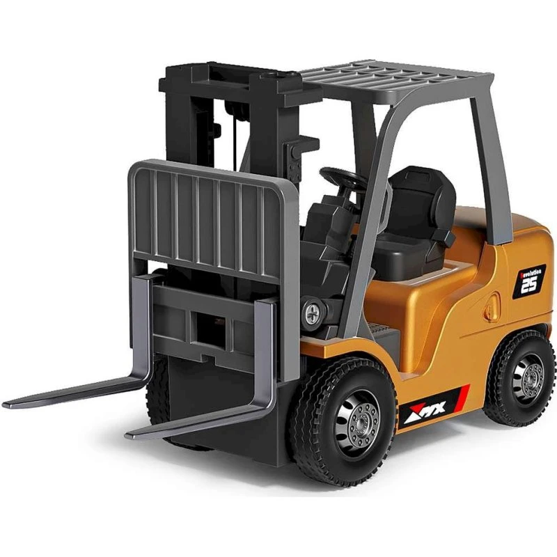 Vestergaard MX R/C Constructions Gaffeltruck 1:64, 2,4 GHz, 8 kanaler