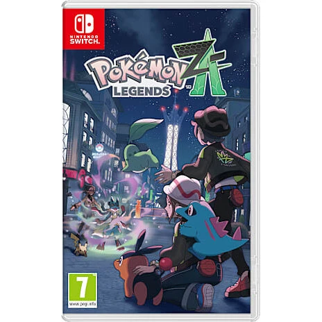 Nintendo Switch Pokémon Legends Z-A