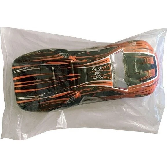 Blackzon Karosseri Orange 1:16 16-SJ01