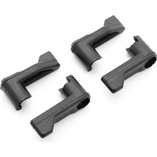 BlackZon Warrior Batterilås 4 stk. - 534720