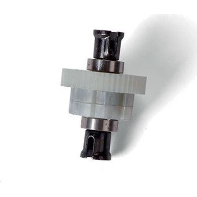 BlackZon BZN534728 Differential til RC Monstertruck - Sort