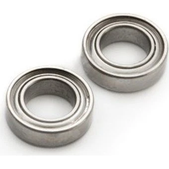Blackzon BZN534738 Kuglelejer 4x7x2 mm, 2 stk.