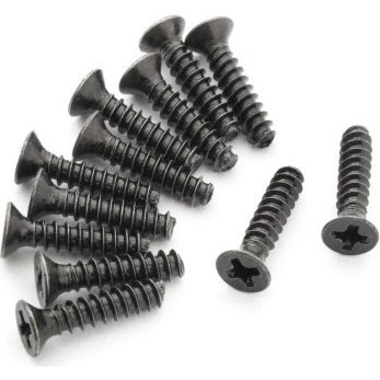 BlackZon Forsænket Skrue 2.3×10mm KBHO