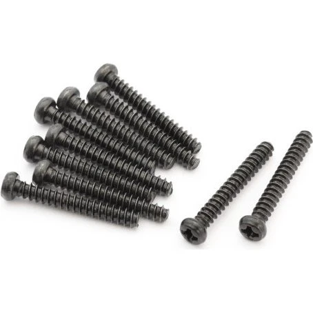 Blackzon Rundspids Skrue 2,3×16 PBHO