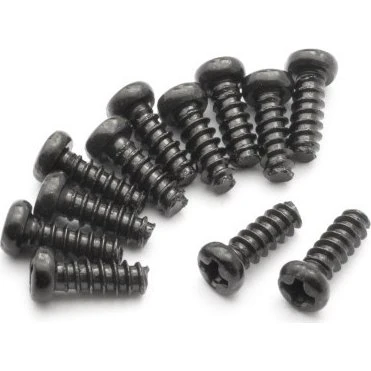 Blackzon Round-headed Screw 2.6×7 PBHO - 534751