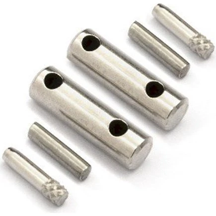 BlackZon BZN540029 Differentiel Posts og Pins, Flerfarvet