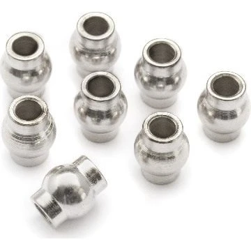 BlackZon Styrekugler 5,8x7 mm (8 stk)