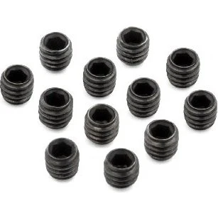 BlackZon Set Screw 2.5x2.5 mm, M2,5