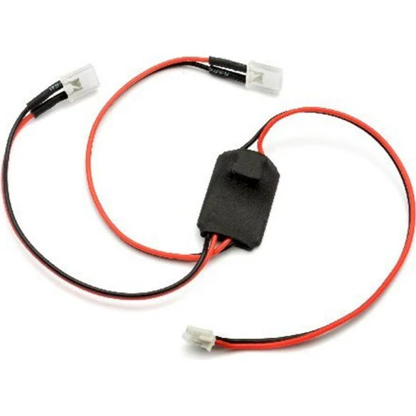 BlackZon BZN540060 LED Forlygte til Fjernstyret Bil