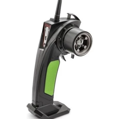 BlackZon 2.4G Transmitter Grøn - BZN540078