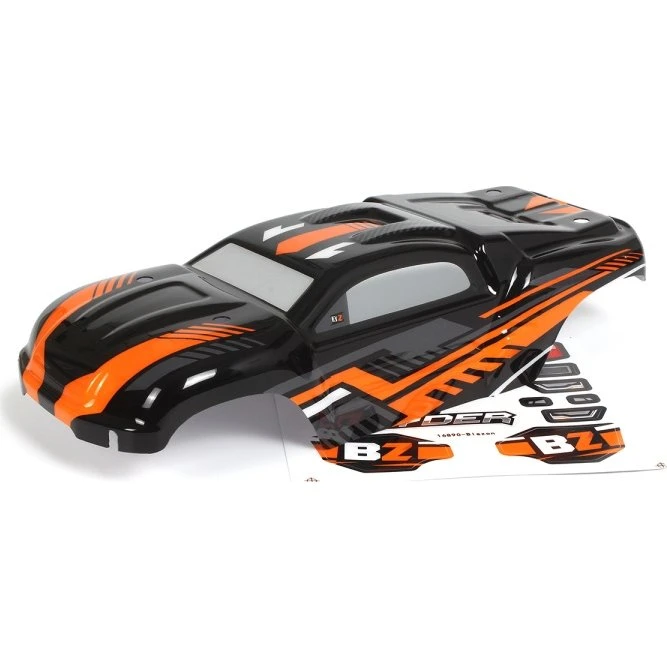 BlackZon Slyder ST Body Sort/Orange