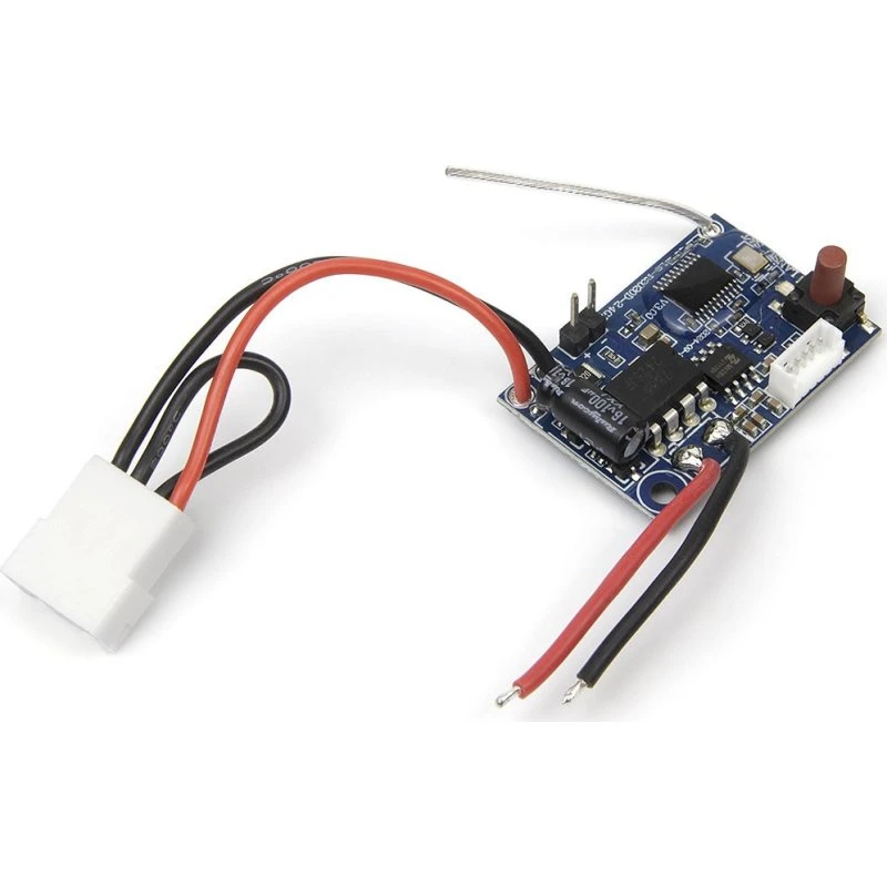 Blackzon ESC-Receiver PCB til fjernstyret bil