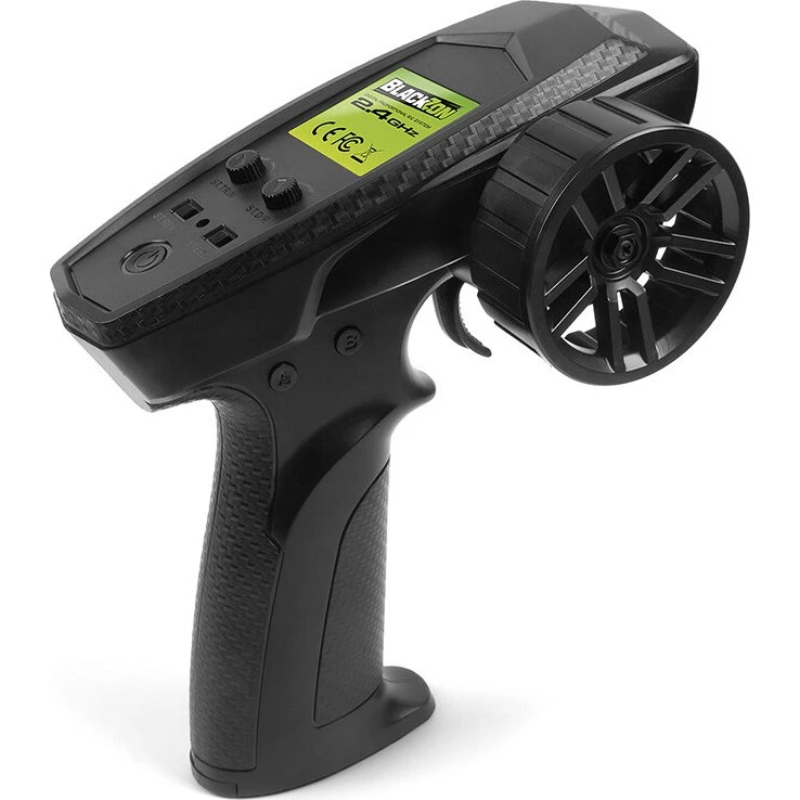 Blackzon 2.4 GHz Radio til RC Bil - 540339