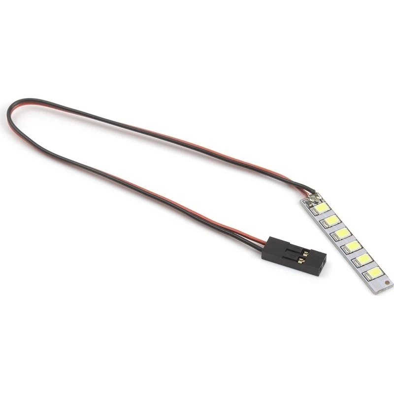 BlackZon Spryte RC Taglys 540340, Sort