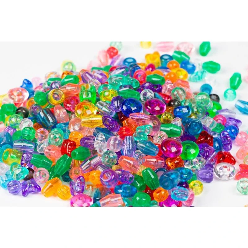 Pearl'n Fun Transparent Perlemix 200g