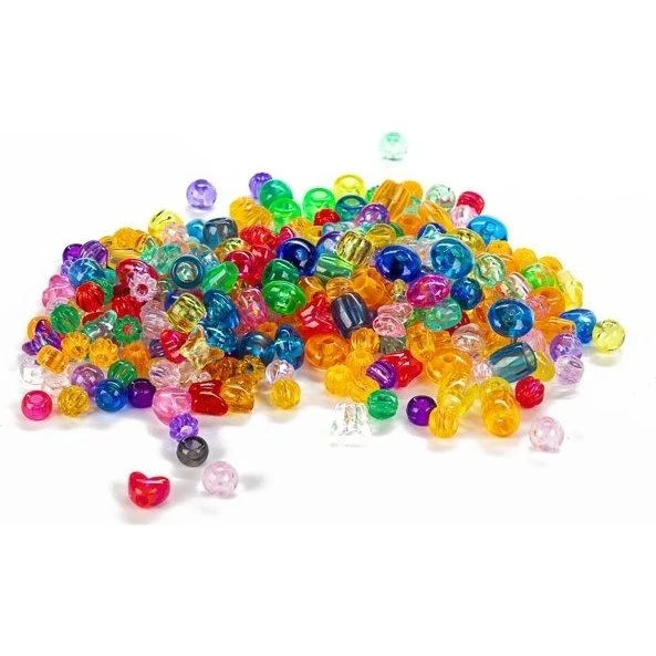 Pearl'n Fun Perlemix Transparent 1000g