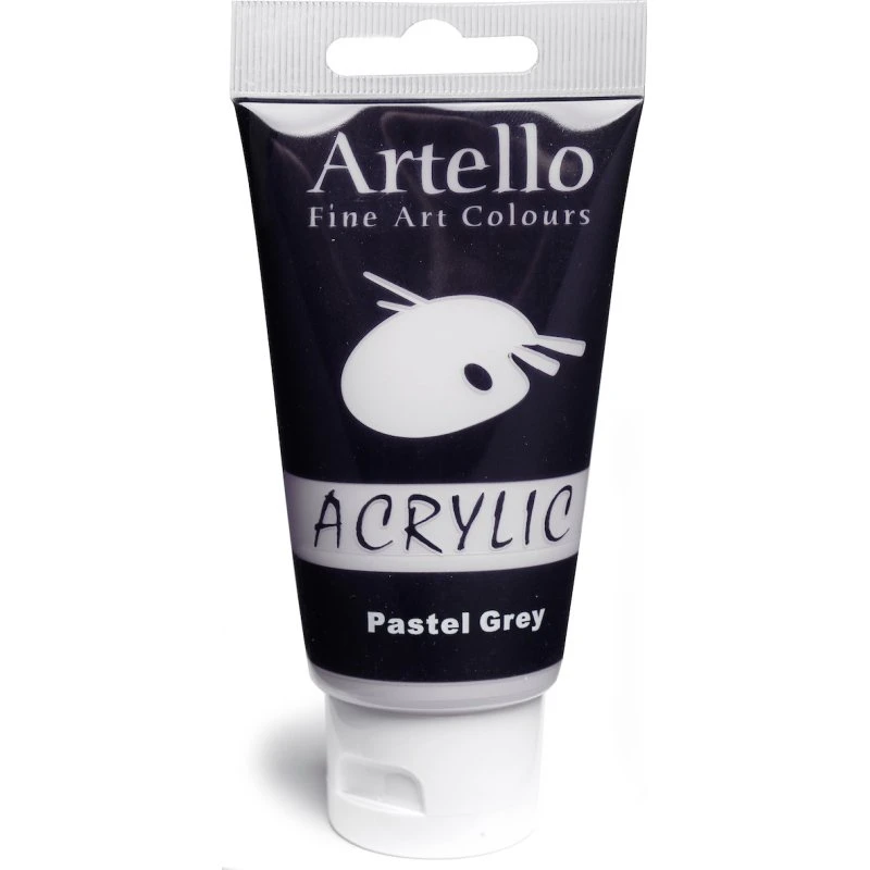 Artello Acrylic 75 ml Pastel Grå