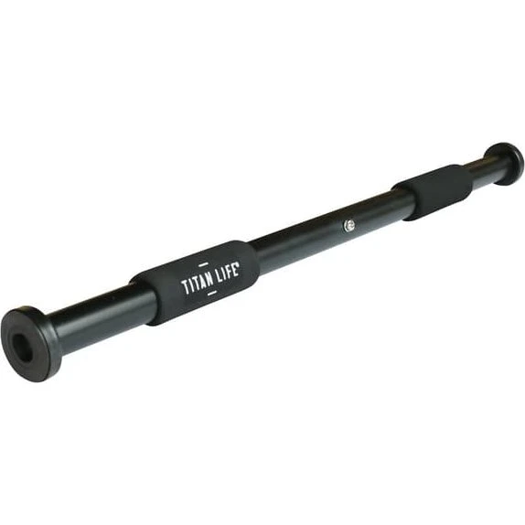 TITAN LIFE Doorway Chin-Up Bar – Stabil Træningsbar for Hjemmet