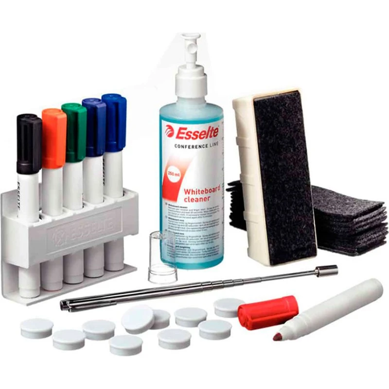 Esselte Whiteboard Startkit (30 dele)