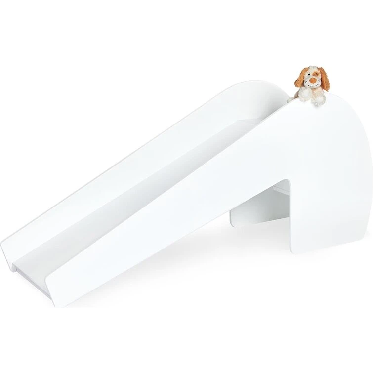 Pinolino Lotta indendørs rutsjebane, hvid