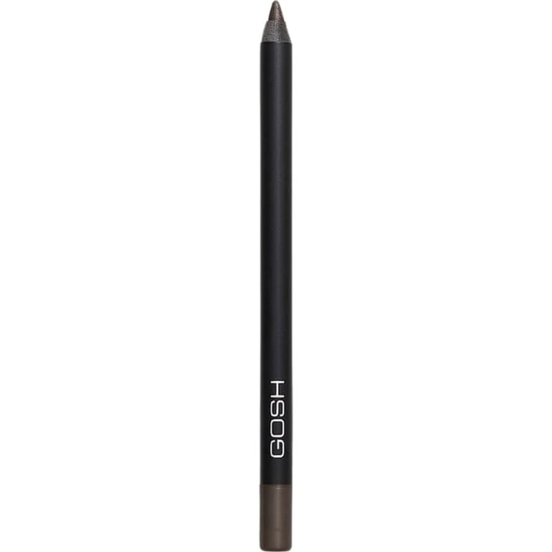 Gosh Velvet Touch Eyeliner 017 Rebellious Brown 1 g