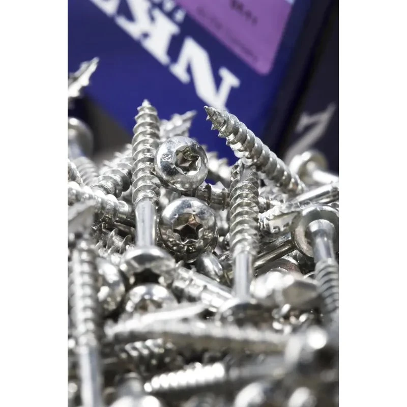 ITW SPUN®+ PH Elforzinket Universalskrue 4,0x30 mm, 150255