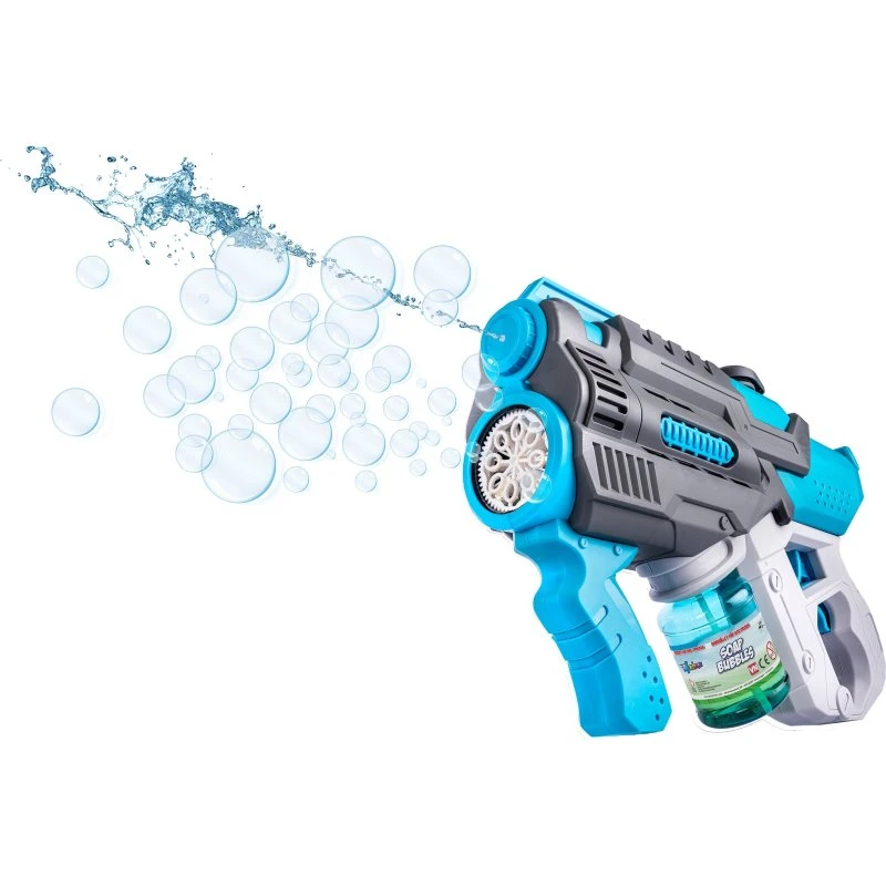 4-Kids Elektrisk Sæbeboble- og Vandpistol 100 ml