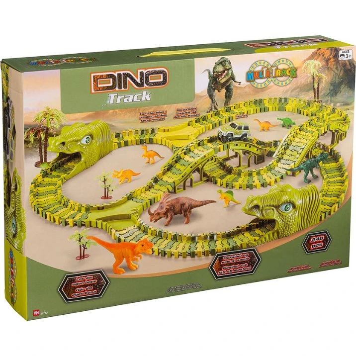 Multi-Track Dino Bilbane 240 dele