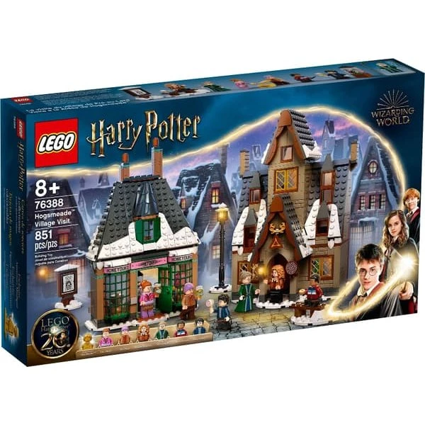 LEGO 76388 Besøg i Hogsmeade-landsbyen