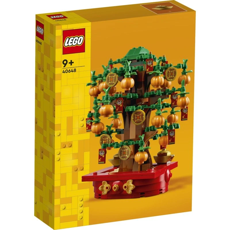 LEGO® Paradistræ 40648 – 336 dele