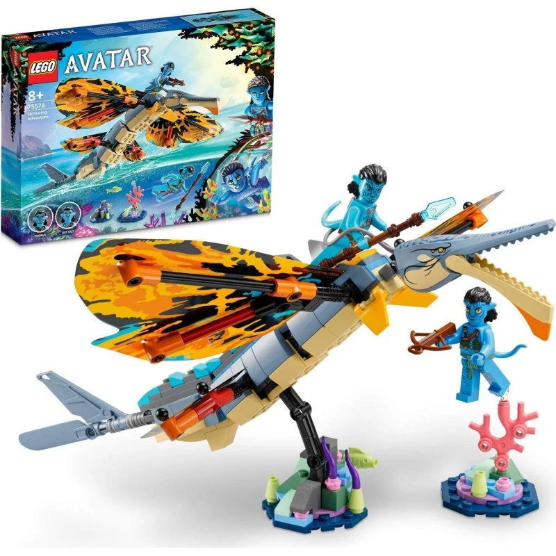 LEGO Avatar Skimwing Adventure 75576