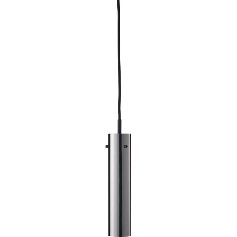 Frandsen FM 2014 Hængelampe, stål, blank, 24 cm