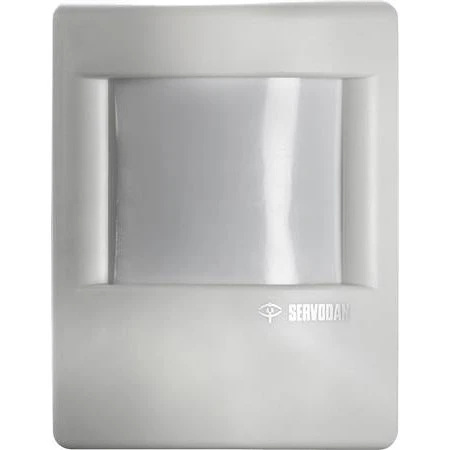Niko-Servodan Minilux PIR-bevægelsessensor 90G.15M IP20