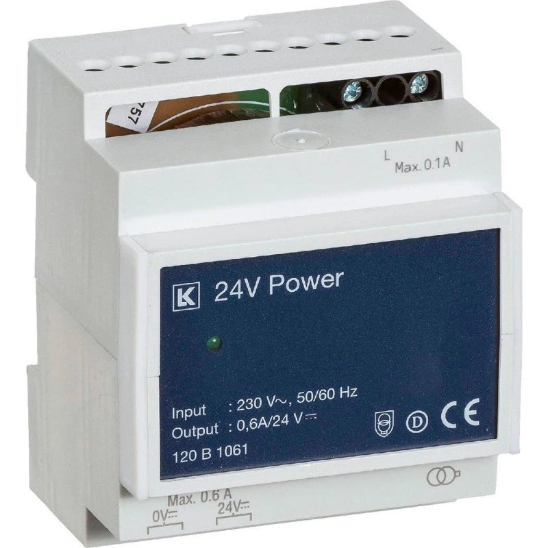IHC Control Strømforsyning 15 W
