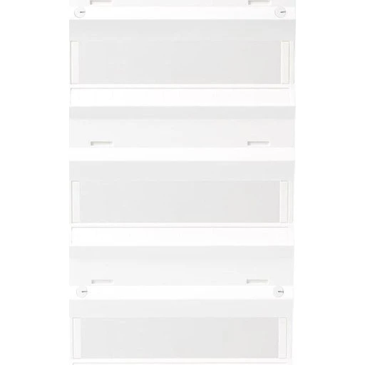 LK Gruppetavle UG150-18, Hvid, 18 moduler