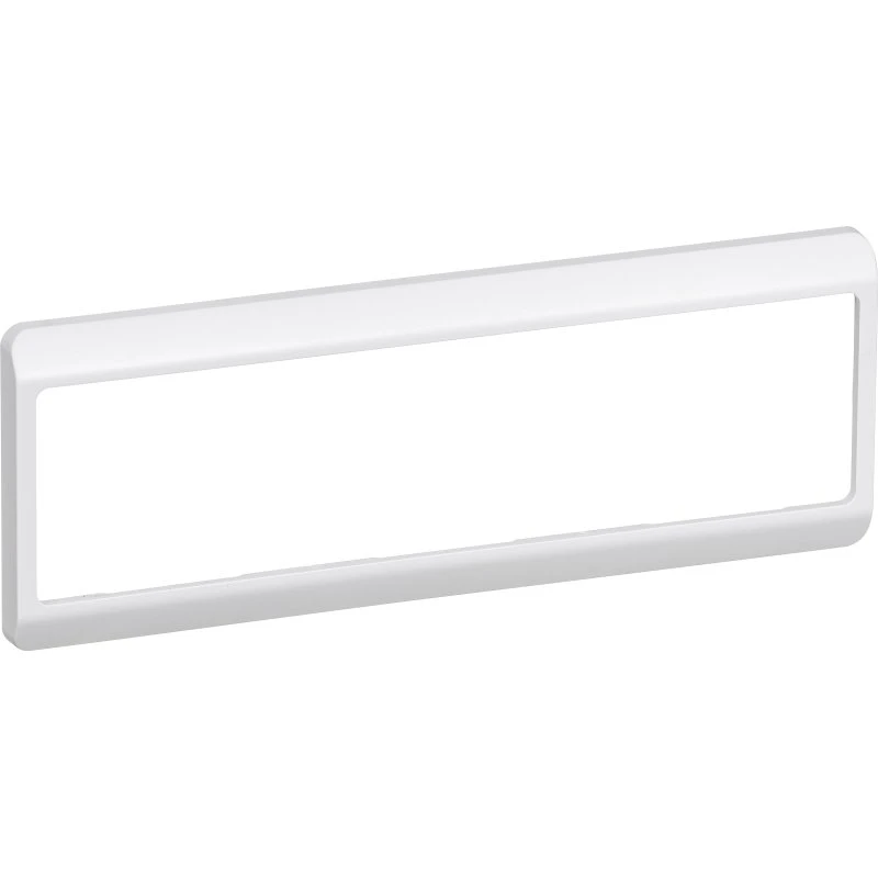 Opus 66 Ramme 3M Vandret Hvid