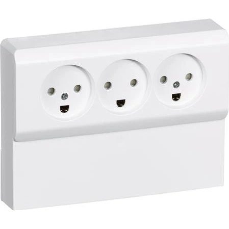 Opus66 Panelstikk M/2 Tænd.Hv