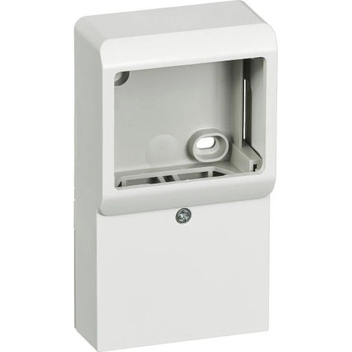 LK Opus 66 Panelunderlag 1 modul 32 mm hvid