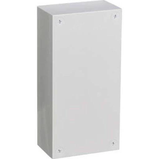 LK Mix-box 115x230 mm med dæksel, lysegrå
