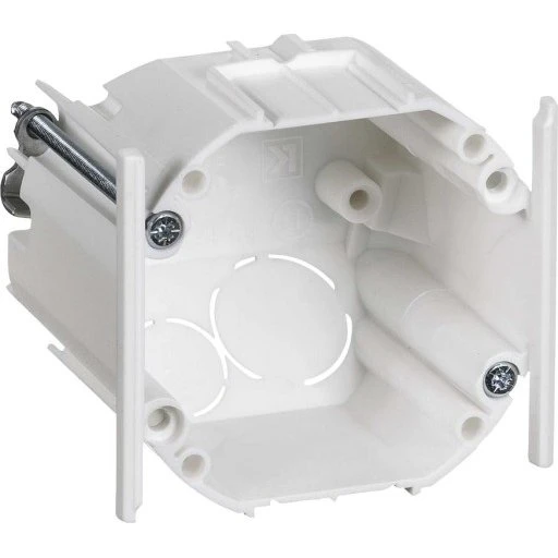LK Opus 66 Forfradåse 1 modul Hvid
