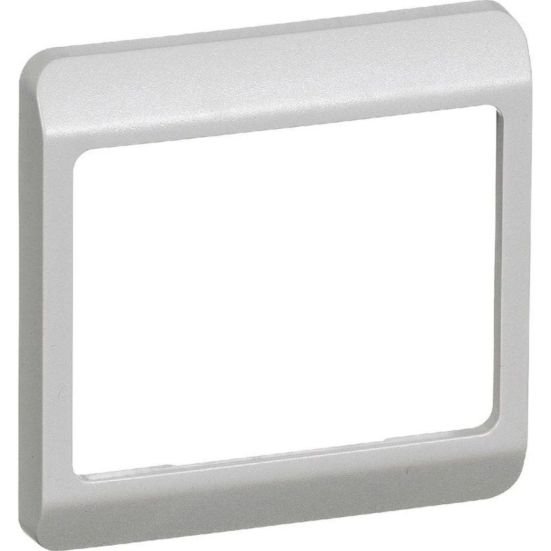 LK Opus 66 Kombi ramme 1 modul lysegrå