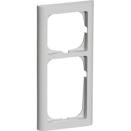 LK Fuga Softline 63 2,5M ramme, lysegrå